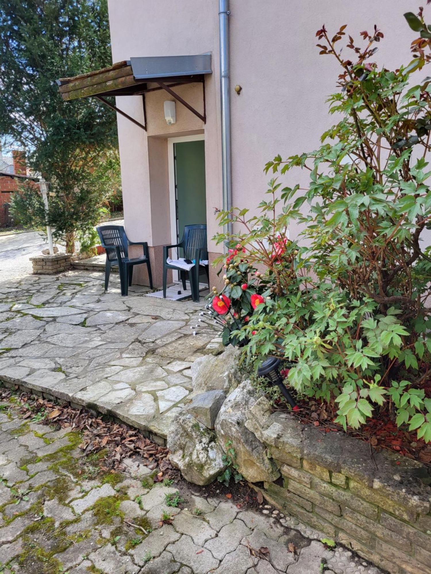 Villa Vino & Grad Zagreb Exterior photo