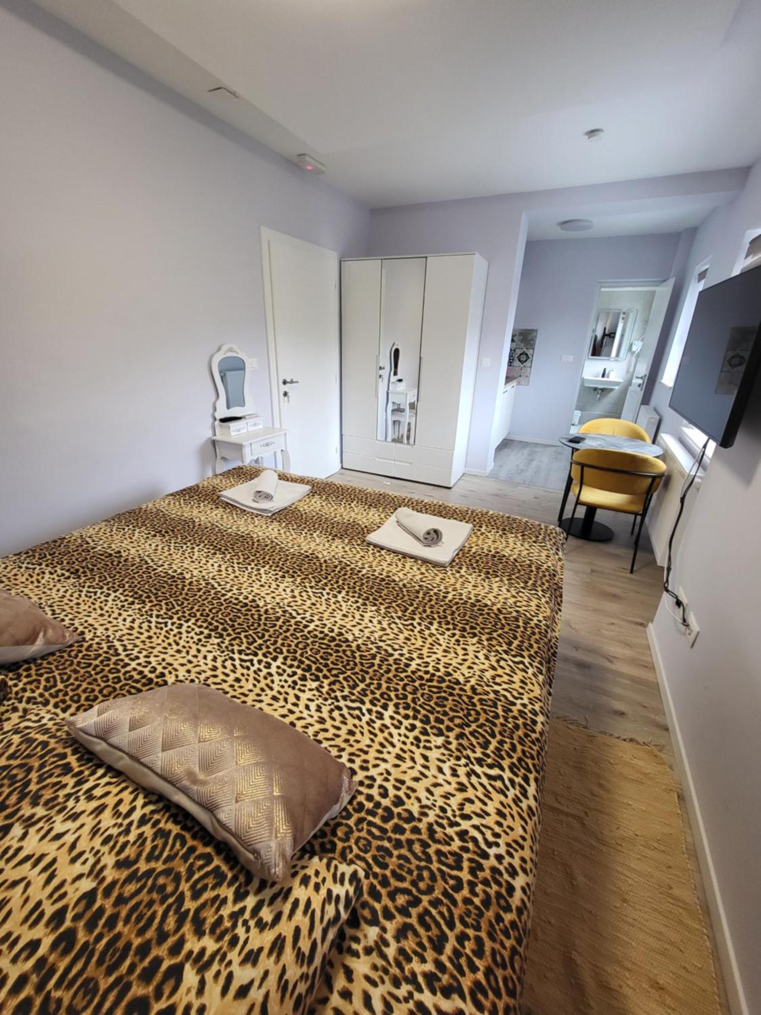 Villa Vino & Grad Zagreb Room photo